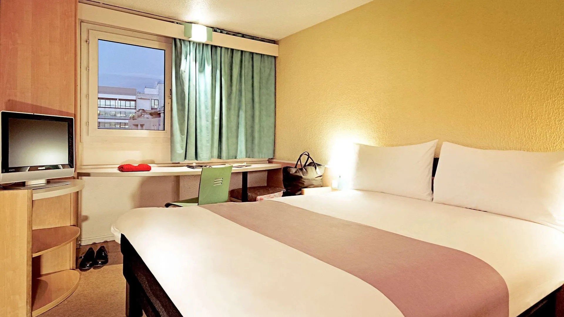 Ibis Hotel Dortmund City